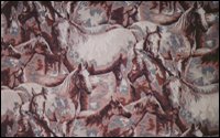 Open Range Red Ridge (0417) Western Upholstery Fabric
